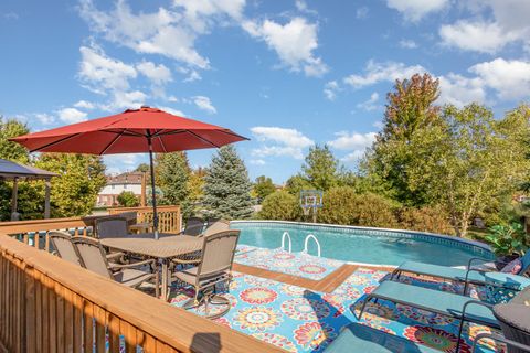 Tiny photo for 22125 Jasmine Drive, Frankfort, IL 60423 (MLS # 12491487)