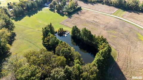 Tiny photo for 1810 Berryville Road, Jonesboro, IL 62952 (MLS # 12602581)