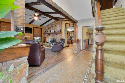 Tiny photo for 1810 Berryville Road, Jonesboro, IL 62952 (MLS # 12602581)