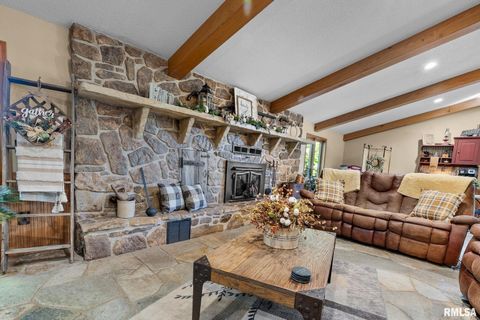 Tiny photo for 1810 Berryville Road, Jonesboro, IL 62952 (MLS # 12602581)