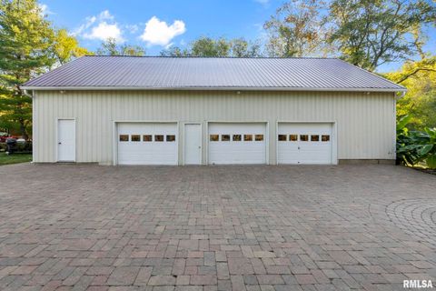 Tiny photo for 1810 Berryville Road, Jonesboro, IL 62952 (MLS # 12602581)