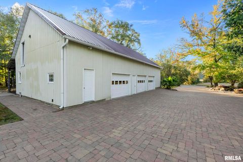 Tiny photo for 1810 Berryville Road, Jonesboro, IL 62952 (MLS # 12602581)