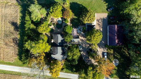 Tiny photo for 1810 Berryville Road, Jonesboro, IL 62952 (MLS # 12602581)