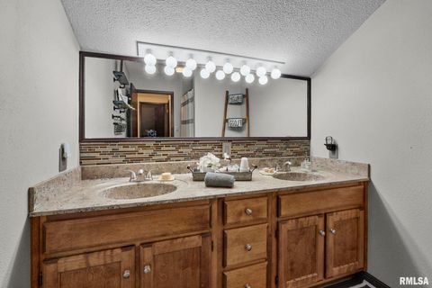 Tiny photo for 1810 Berryville Road, Jonesboro, IL 62952 (MLS # 12602581)