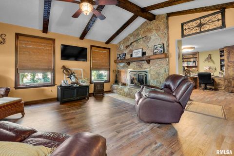 Tiny photo for 1810 Berryville Road, Jonesboro, IL 62952 (MLS # 12602581)