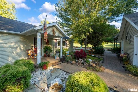 Tiny photo for 1810 Berryville Road, Jonesboro, IL 62952 (MLS # 12602581)