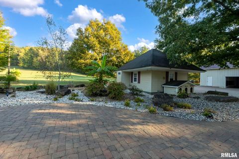 Tiny photo for 1810 Berryville Road, Jonesboro, IL 62952 (MLS # 12602581)