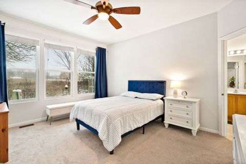 Tiny photo for 2854 Waterfront Avenue, Algonquin, IL 60102 (MLS # 12525601)