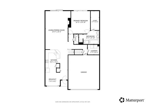 Tiny photo for 2854 Waterfront Avenue, Algonquin, IL 60102 (MLS # 12525601)