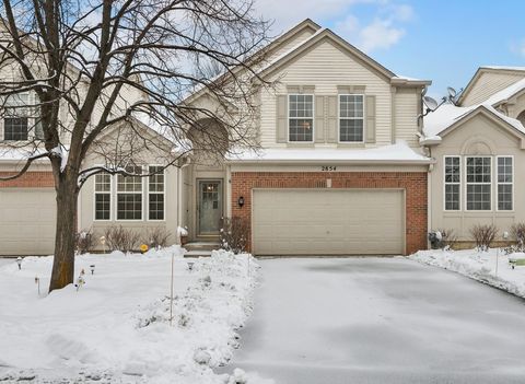 Photo of 2854 Waterfront Avenue, Algonquin, IL 60102 (MLS # 12525601)