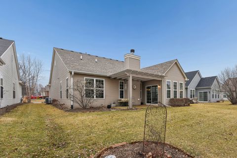 Tiny photo for 1104 Heathrow Lane, Aurora, IL 60502 (MLS # 12576903)