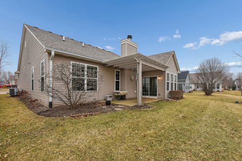 Tiny photo for 1104 Heathrow Lane, Aurora, IL 60502 (MLS # 12576903)