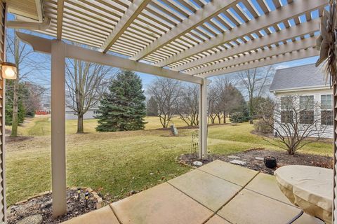 Tiny photo for 1104 Heathrow Lane, Aurora, IL 60502 (MLS # 12576903)