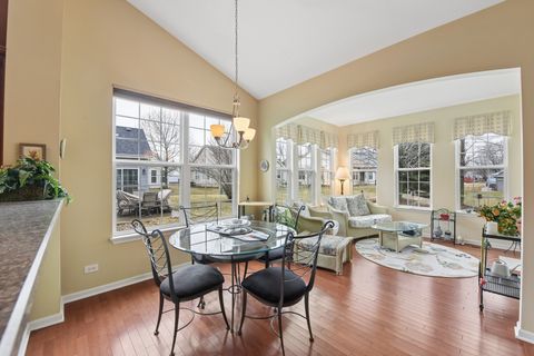 Tiny photo for 1104 Heathrow Lane, Aurora, IL 60502 (MLS # 12576903)