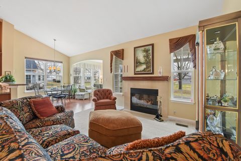 Tiny photo for 1104 Heathrow Lane, Aurora, IL 60502 (MLS # 12576903)