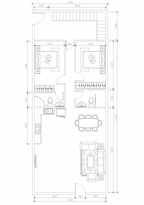 Tiny photo for 3045 S Lock Street, Chicago, IL 60608 (MLS # 12286736)