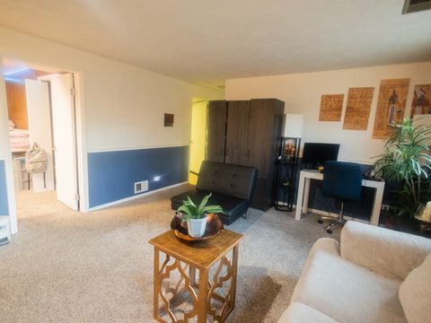 Tiny photo for 18051 Los Angeles Avenue, Homewood, IL 60430 (MLS # 12521109)