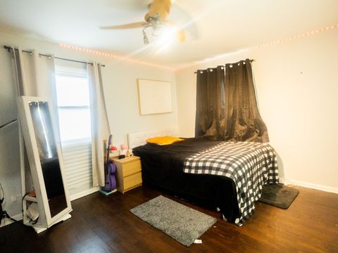 Tiny photo for 18051 Los Angeles Avenue, Homewood, IL 60430 (MLS # 12521109)