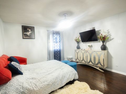 Tiny photo for 18051 Los Angeles Avenue, Homewood, IL 60430 (MLS # 12521109)