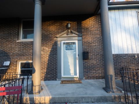 Tiny photo for 18051 Los Angeles Avenue, Homewood, IL 60430 (MLS # 12521109)