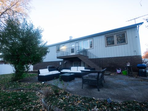 Tiny photo for 18051 Los Angeles Avenue, Homewood, IL 60430 (MLS # 12521109)