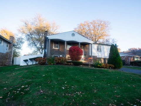 Tiny photo for 18051 Los Angeles Avenue, Homewood, IL 60430 (MLS # 12521109)