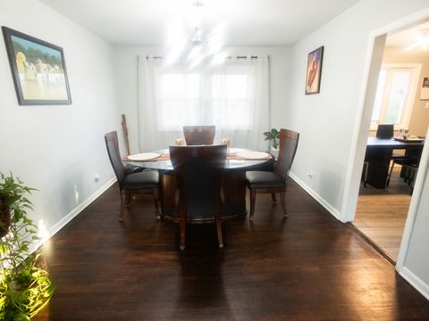 Tiny photo for 18051 Los Angeles Avenue, Homewood, IL 60430 (MLS # 12521109)