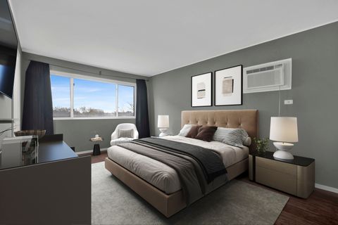 Tiny photo for 314 Lathrop Avenue #407, Forest Park, IL 60130 (MLS # 12578877)