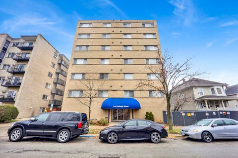 Photo of 314 Lathrop Avenue #407, Forest Park, IL 60130 (MLS # 12578877)