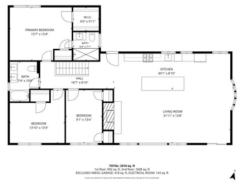 Tiny photo for 506 Lakepoint Drive, Barrington, IL 60010 (MLS # 12744478)