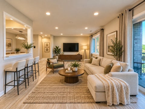 Tiny photo for 9355 Landings Lane #503, Des Plaines, IL 60016 (MLS # 12775919)