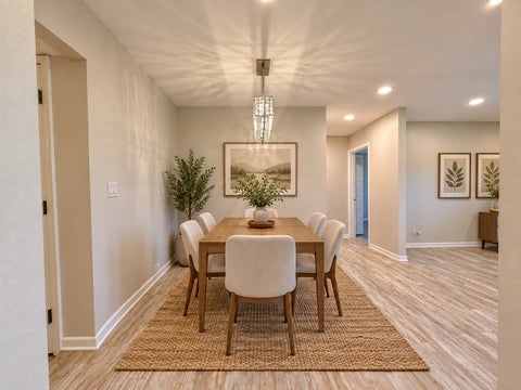 Tiny photo for 9355 Landings Lane #503, Des Plaines, IL 60016 (MLS # 12775919)