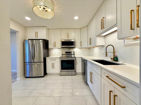 Tiny photo for 9355 Landings Lane #503, Des Plaines, IL 60016 (MLS # 12775919)