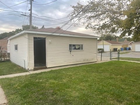 Tiny photo for 12600 S Stewart Avenue, Chicago, IL 60628 (MLS # 12519891)