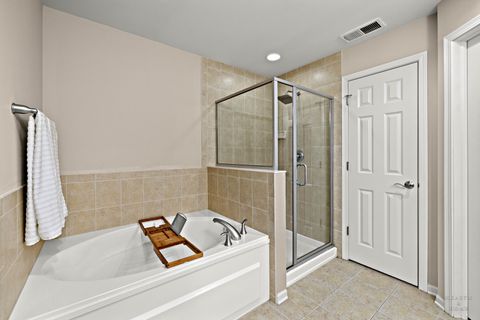 Tiny photo for 21946 W Tori Lane, Deer Park, IL 60010 (MLS # 12541410)