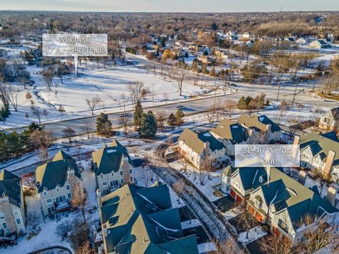 Tiny photo for 21946 W Tori Lane, Deer Park, IL 60010 (MLS # 12541410)