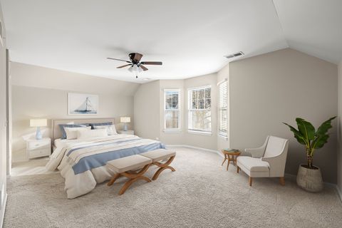 Tiny photo for 21946 W Tori Lane, Deer Park, IL 60010 (MLS # 12541410)