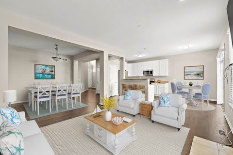 Tiny photo for 21946 W Tori Lane, Deer Park, IL 60010 (MLS # 12541410)