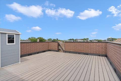 Tiny photo for 2446 W Augusta Boulevard #3, Chicago, IL 60622 (MLS # 12729063)