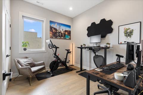 Tiny photo for 2446 W Augusta Boulevard #3, Chicago, IL 60622 (MLS # 12729063)