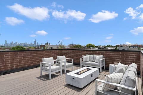 Tiny photo for 2446 W Augusta Boulevard #3, Chicago, IL 60622 (MLS # 12729063)