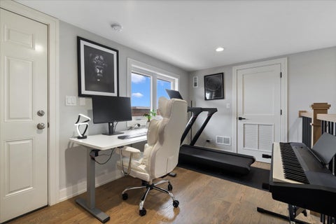 Tiny photo for 2446 W Augusta Boulevard #3, Chicago, IL 60622 (MLS # 12729063)