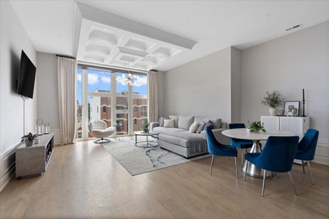 Tiny photo for 2446 W Augusta Boulevard #3, Chicago, IL 60622 (MLS # 12729063)