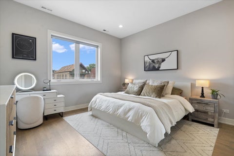 Tiny photo for 2446 W Augusta Boulevard #3, Chicago, IL 60622 (MLS # 12729063)