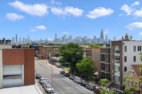 Tiny photo for 2446 W Augusta Boulevard #3, Chicago, IL 60622 (MLS # 12729063)