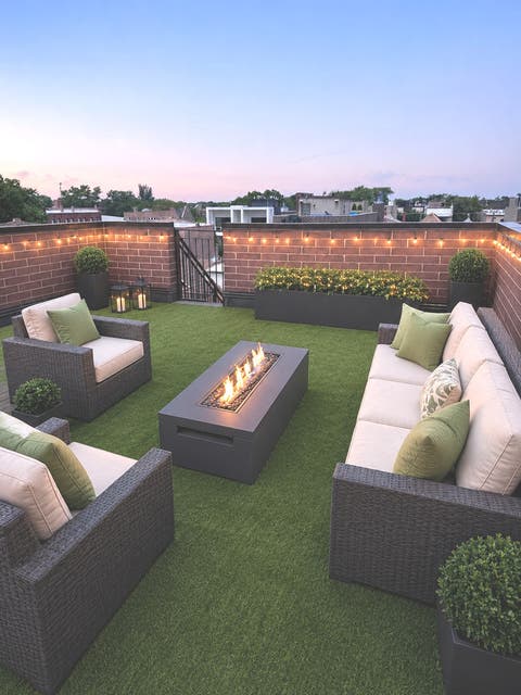 Tiny photo for 2446 W Augusta Boulevard #3, Chicago, IL 60622 (MLS # 12729063)