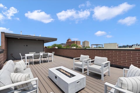 Tiny photo for 2446 W Augusta Boulevard #3, Chicago, IL 60622 (MLS # 12729063)