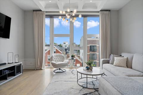 Tiny photo for 2446 W Augusta Boulevard #3, Chicago, IL 60622 (MLS # 12729063)