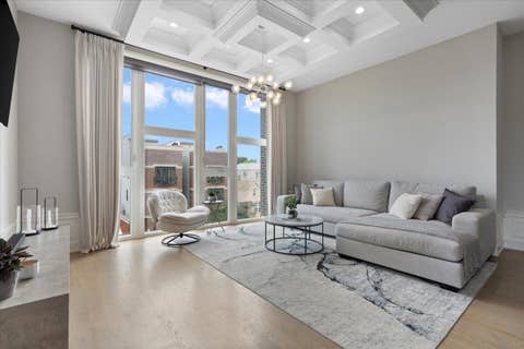 Tiny photo for 2446 W Augusta Boulevard #3, Chicago, IL 60622 (MLS # 12729063)