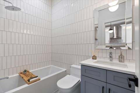 Tiny photo for 2446 W Augusta Boulevard #3, Chicago, IL 60622 (MLS # 12729063)